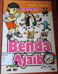 Image of BENDA AJAIB