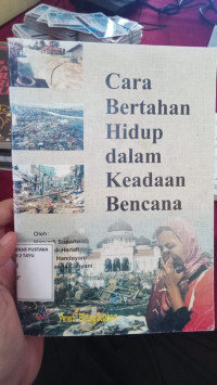 Image of CARA BERTAHAN HIDUP DALAM KEADAAN BENCANA