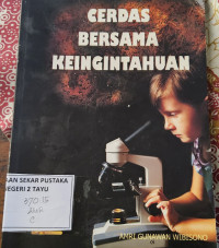 Image of CERDAS BERSAMA KEINGINTAHUAN