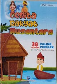 Image of CERITA RAKYAT NUSANTARA