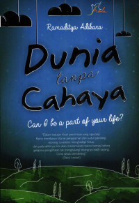Image of DUNIA TANPA CAHAYA