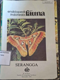 Image of ENSIKLOPEDI INDONESIA SERI FAUNA SERANGGA
