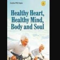 Image of HEALTHY HEART, HEALTHY MIND, BODY AND SOUL