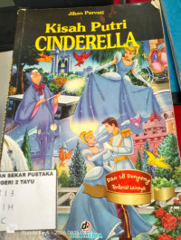 Image of KISAH PUTRI CINDERELLA