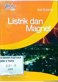 Image of LISTRIK DAN MAGNET