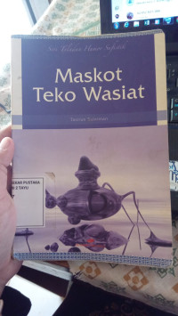 Image of MASKOT TEKO WASIAT