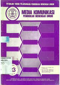 Image of MEDIA KOMUNIKASI