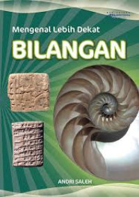 Image of MENGENA LEBIH DEKAT BILANGAN