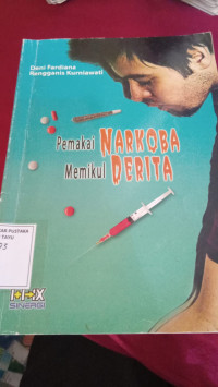 Image of PEMAKAI NARKOBA MEMIKUL DERITA