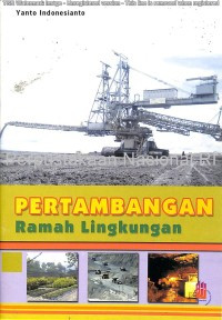 Image of PERTAMBANGAN RAMAH LINGKUNGAN