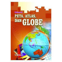 Image of Peta, Atlas, dan Globe
