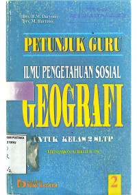 Image of PETUNJUK GURU