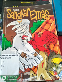 Image of SANGKAR EMAS