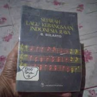 Image of SEJARAH LAGU KEBANGSAAN INDONESIA RAYA