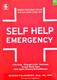 Image of SELF HELP EMERGENCY
