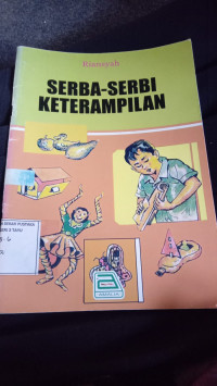 Image of SERBA SERBI KETERAMPILAN