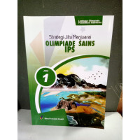 Image of STRATEEGI JITU OLIMPIADE SAINS IPS