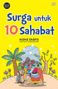 Image of SURGA UNTUK 10 SAHABAT