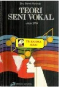 Image of TEORI SENI VOKAL