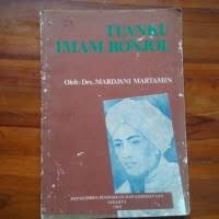 Image of TUANKU IMAM BONJOL